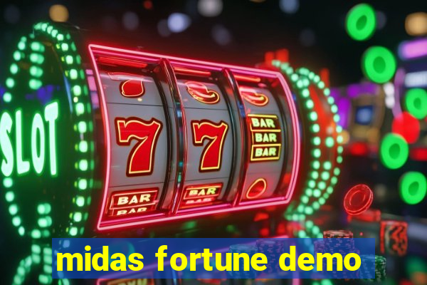 midas fortune demo